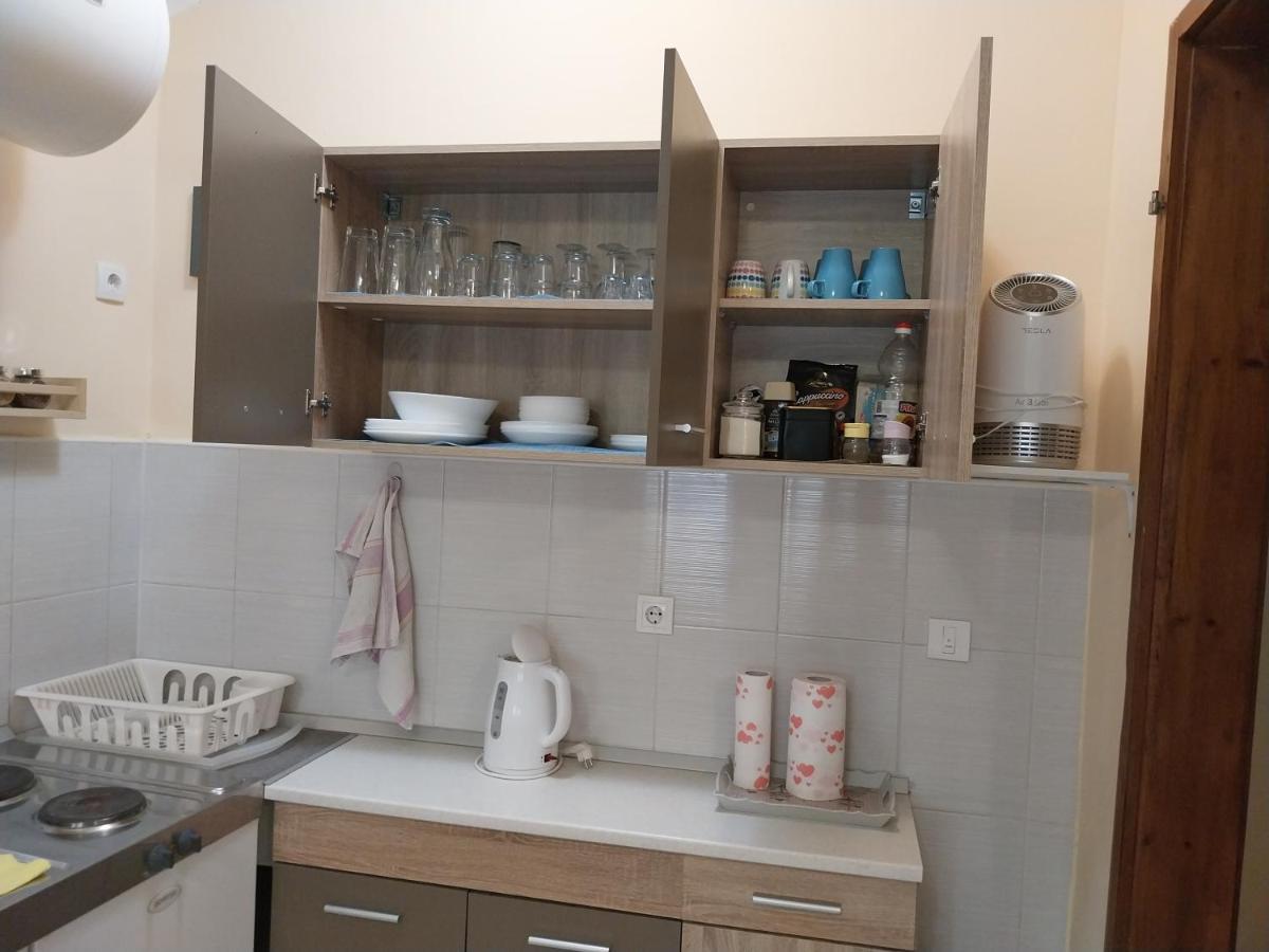 Apartmani Vukan Nowy Sad Zewnętrze zdjęcie