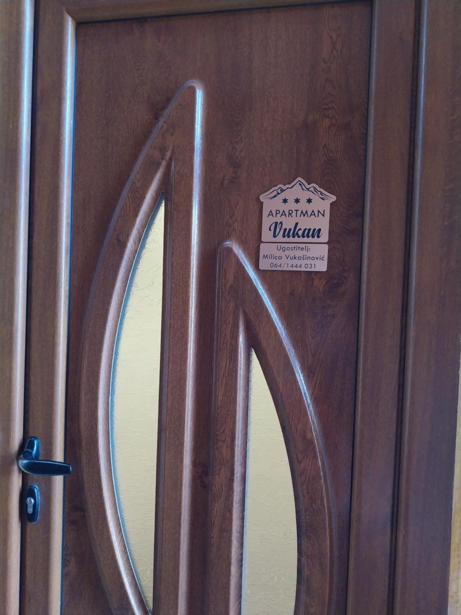 Apartmani Vukan Nowy Sad Zewnętrze zdjęcie