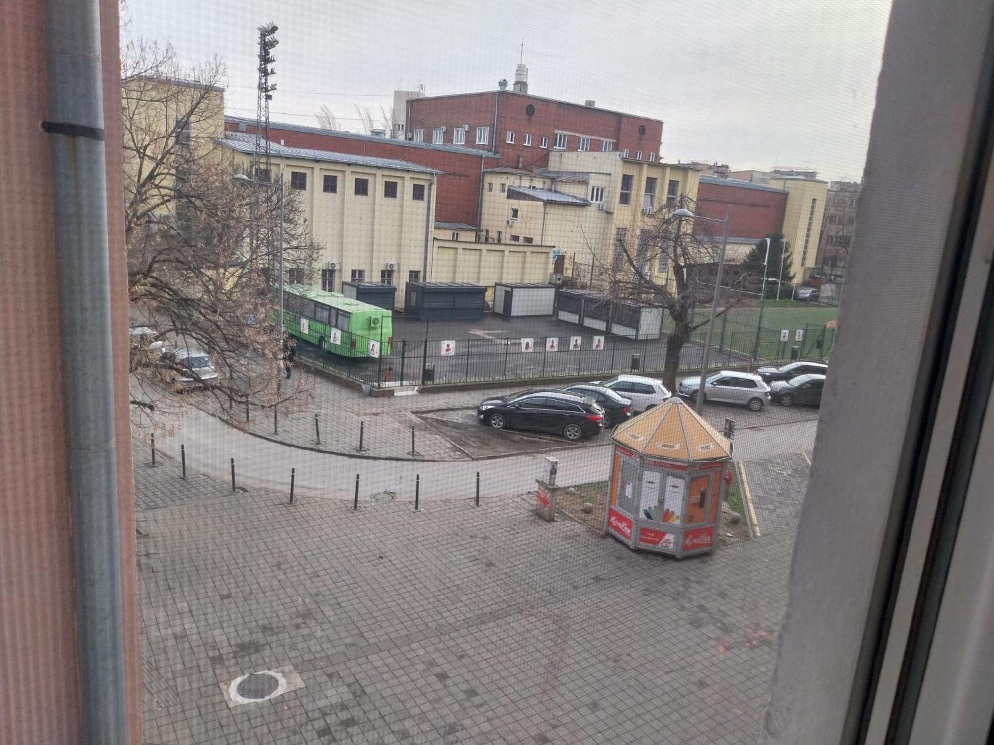 Apartmani Vukan Nowy Sad Zewnętrze zdjęcie
