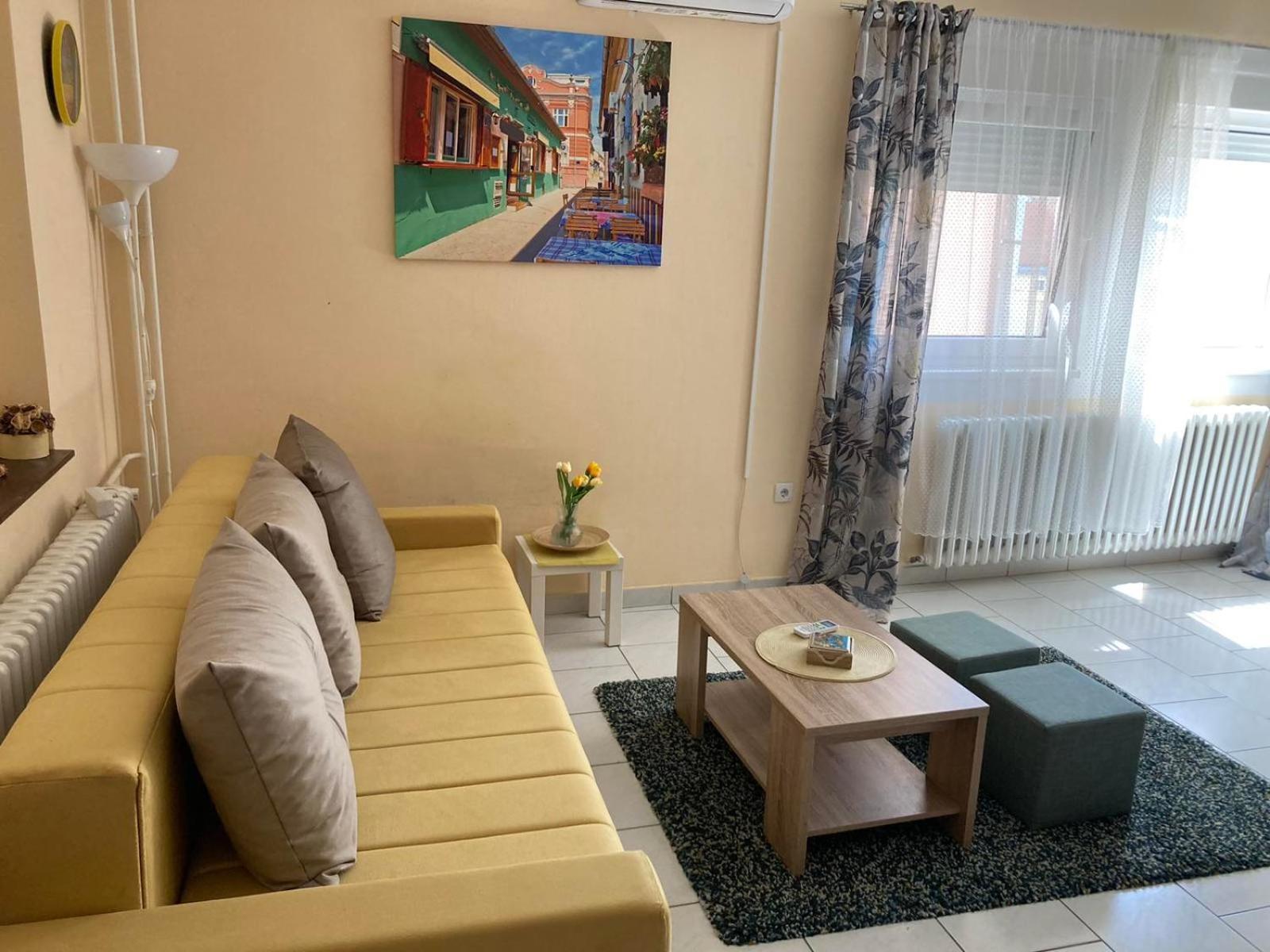 Apartmani Vukan Nowy Sad Zewnętrze zdjęcie