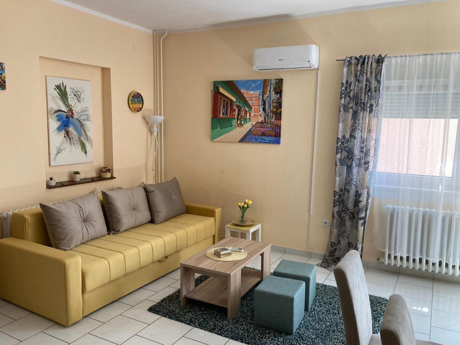 Apartmani Vukan Nowy Sad Zewnętrze zdjęcie