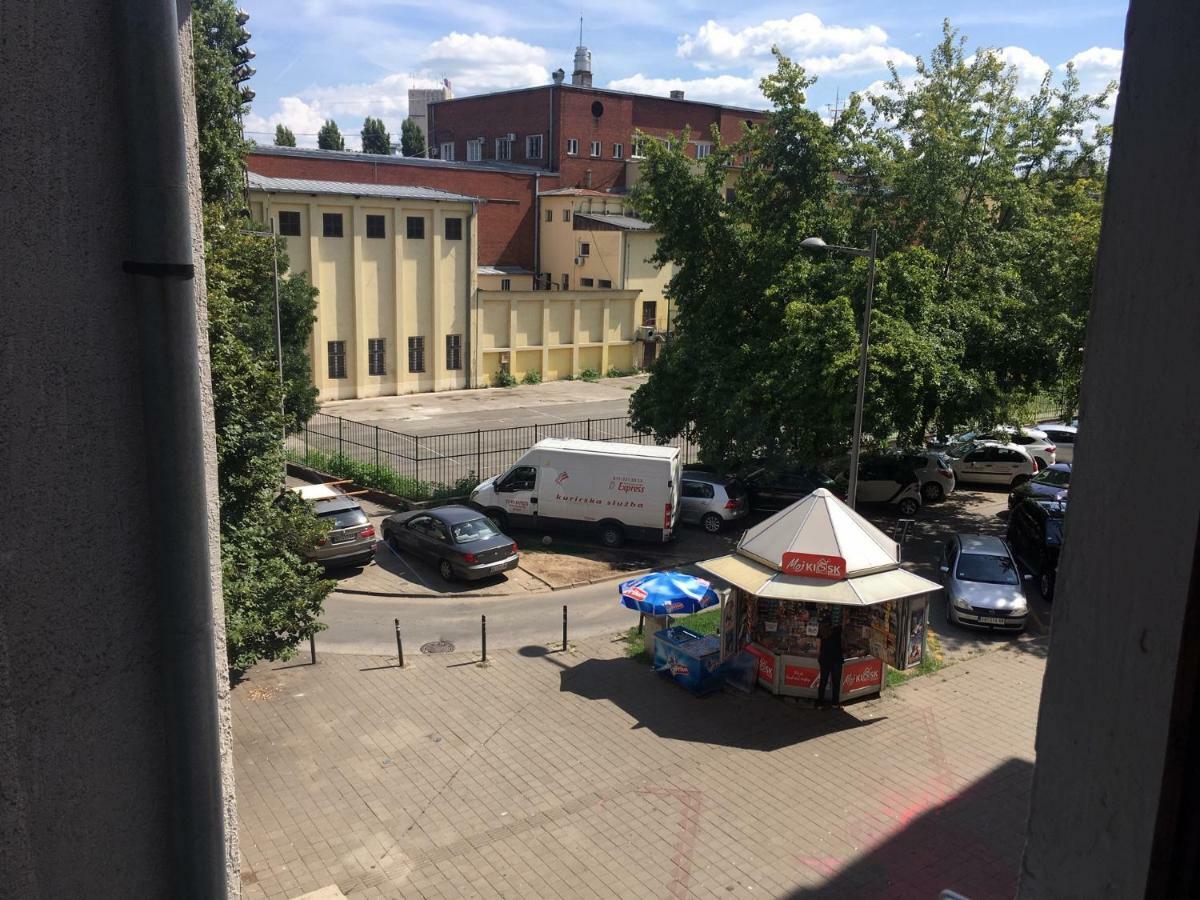 Apartmani Vukan Nowy Sad Zewnętrze zdjęcie