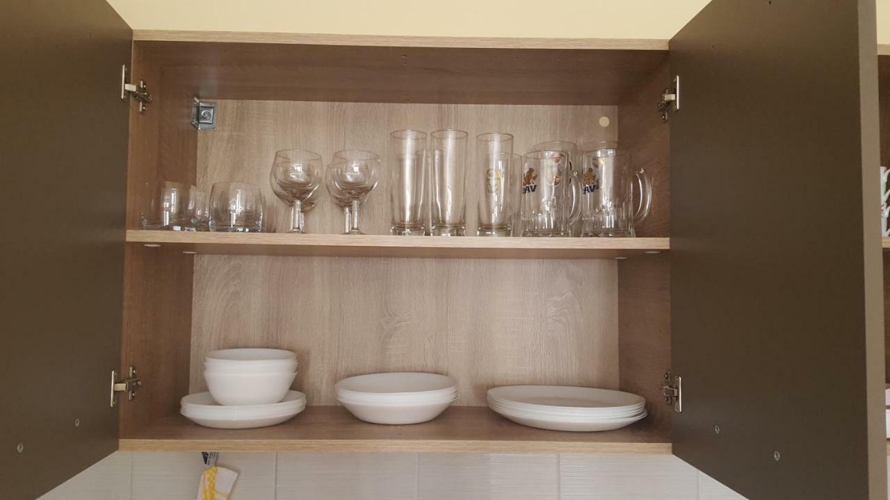 Apartmani Vukan Nowy Sad Zewnętrze zdjęcie