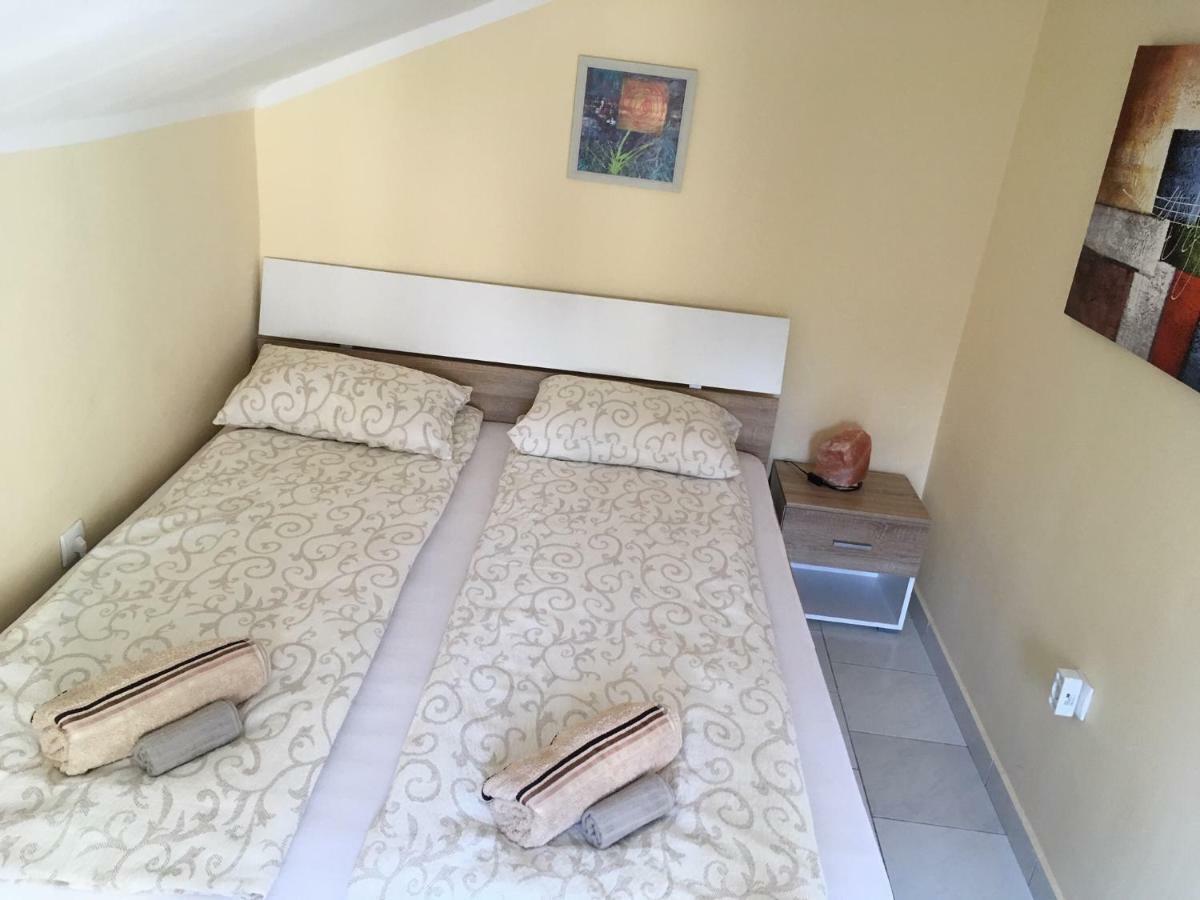 Apartmani Vukan Nowy Sad Zewnętrze zdjęcie