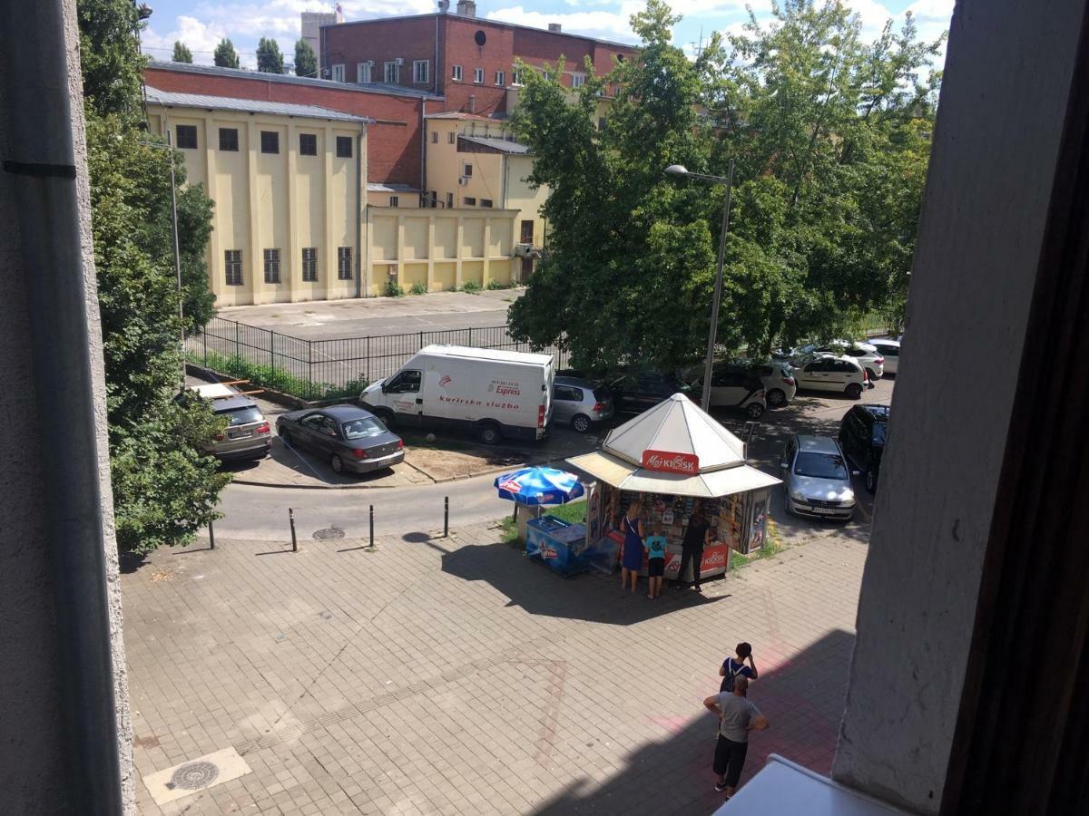 Apartmani Vukan Nowy Sad Zewnętrze zdjęcie