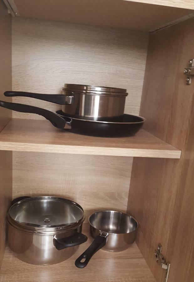 Apartmani Vukan Nowy Sad Zewnętrze zdjęcie
