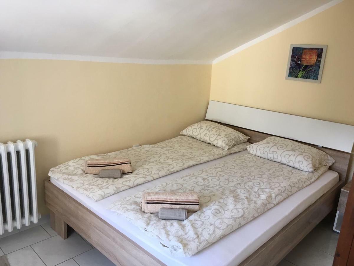 Apartmani Vukan Nowy Sad Zewnętrze zdjęcie