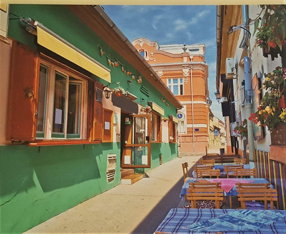 Apartmani Vukan Nowy Sad Zewnętrze zdjęcie